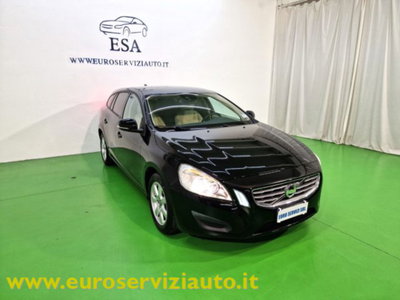 Volvo V60 T3 Powershift Kinetic (6)