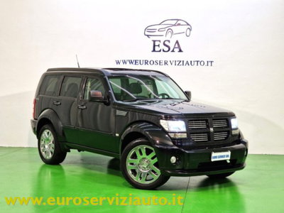 Dodge Nitro 4.0 R/T 4WD (4)