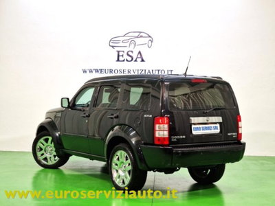 Dodge Nitro 4.0 R/T 4WD usata