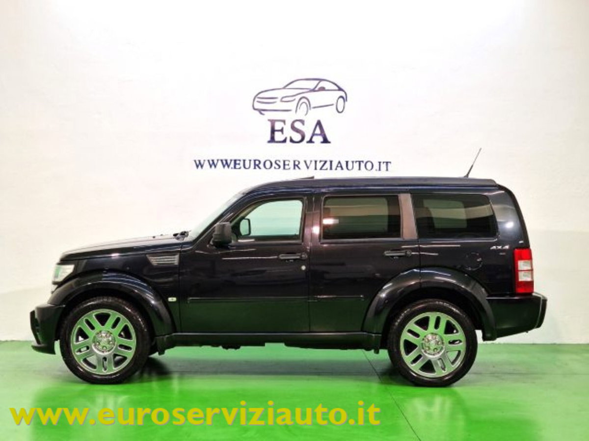 Dodge Nitro 4.0 R/T 4WD (5)