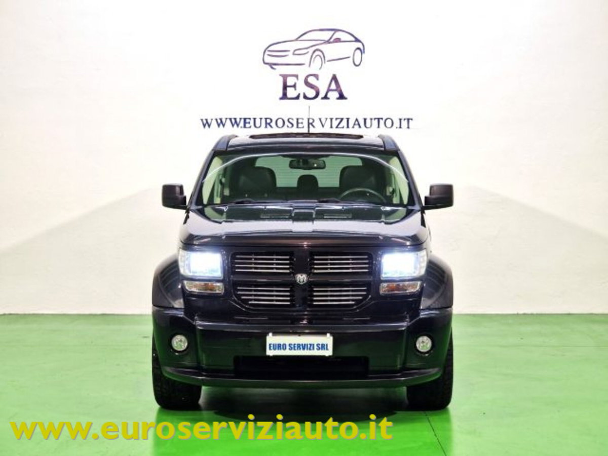 Dodge Nitro 4.0 R/T 4WD (7)