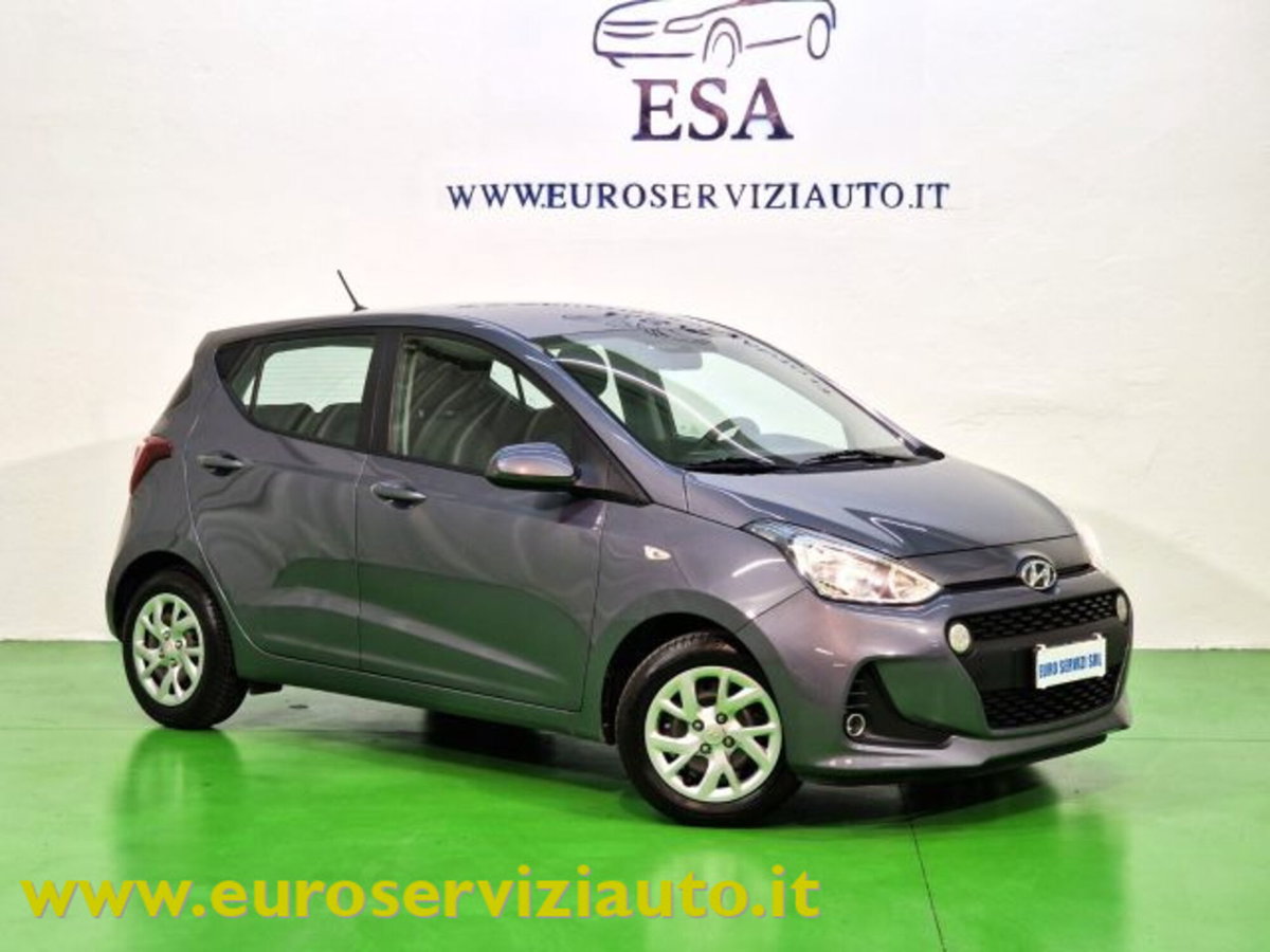 Hyundai i10 1.0 MPI Prime