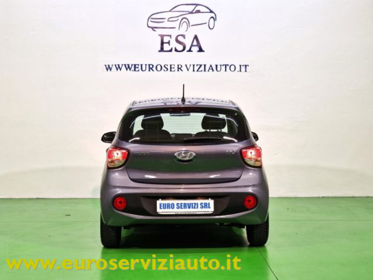 Hyundai i10 1.0 MPI Prime (10)