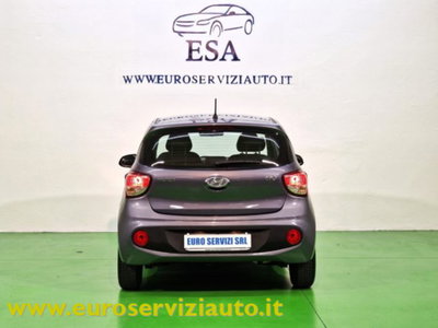 Hyundai i10 1.0 MPI Connectline (10)