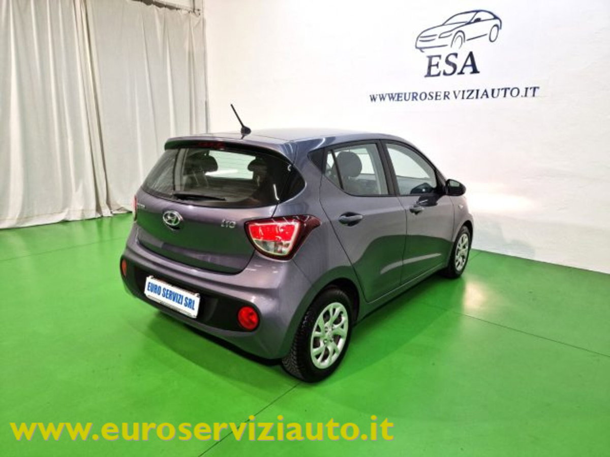Hyundai i10 1.0 MPI Prime (11)