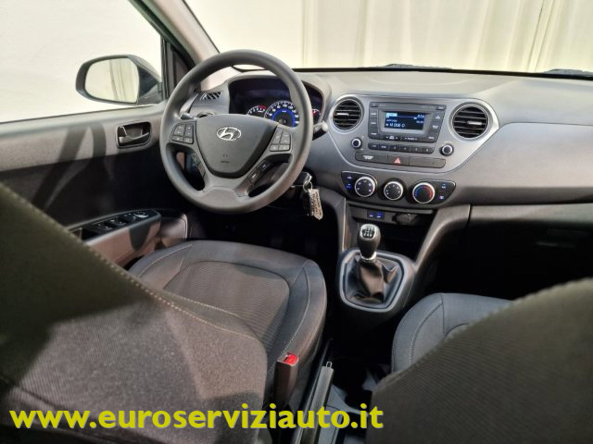 Hyundai i10 1.0 MPI Prime (12)