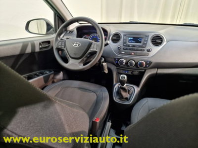 Hyundai i10 1.0 MPI Connectline (12)