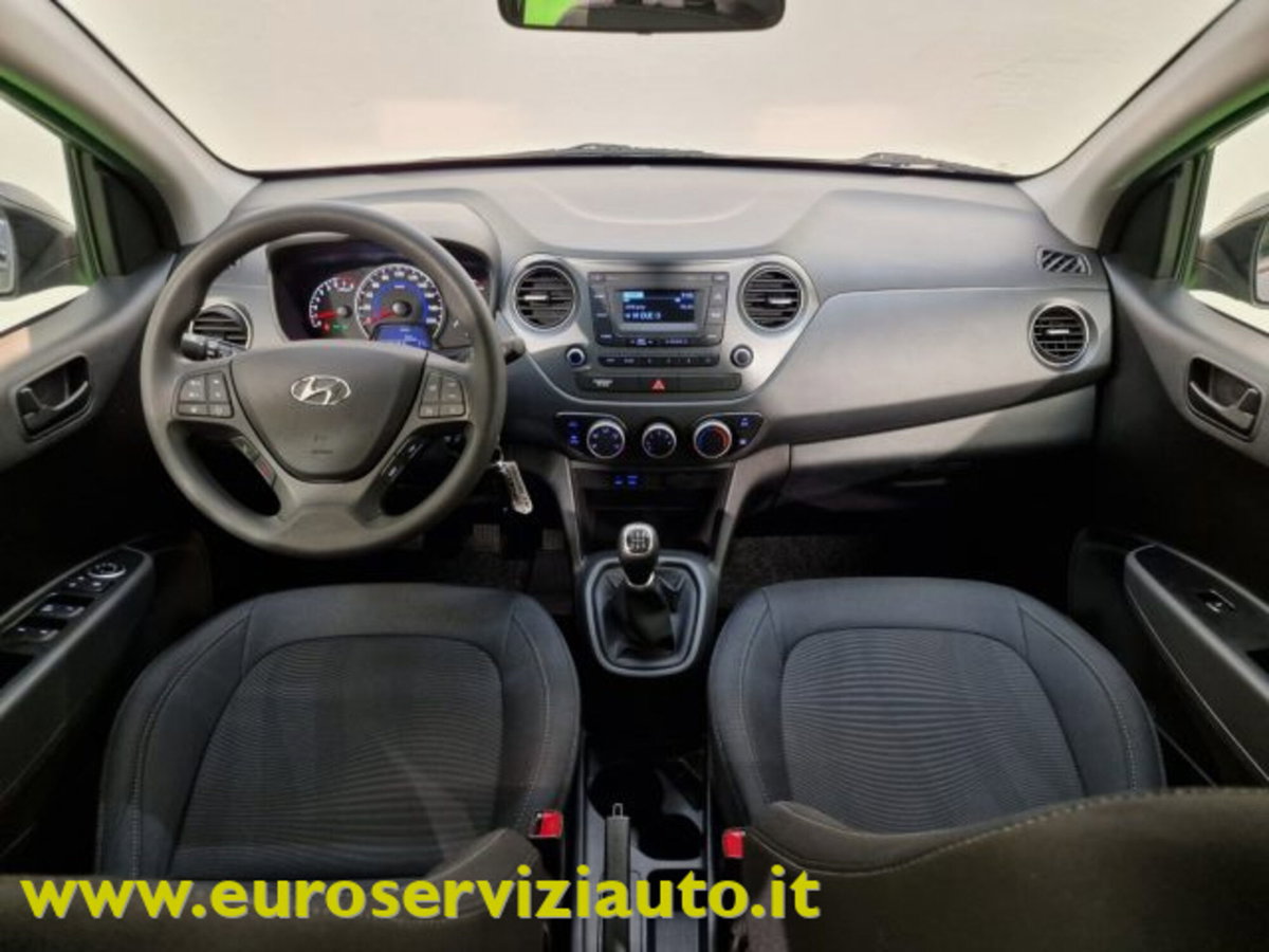 Hyundai i10 1.0 MPI Prime (14)