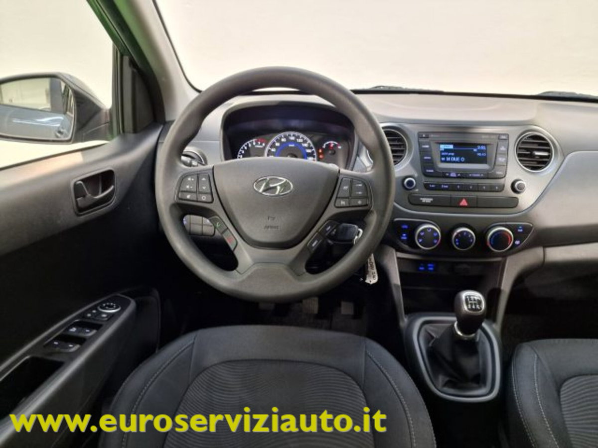Hyundai i10 1.0 MPI Prime (15)