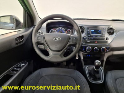Hyundai i10 1.0 MPI Connectline (15)