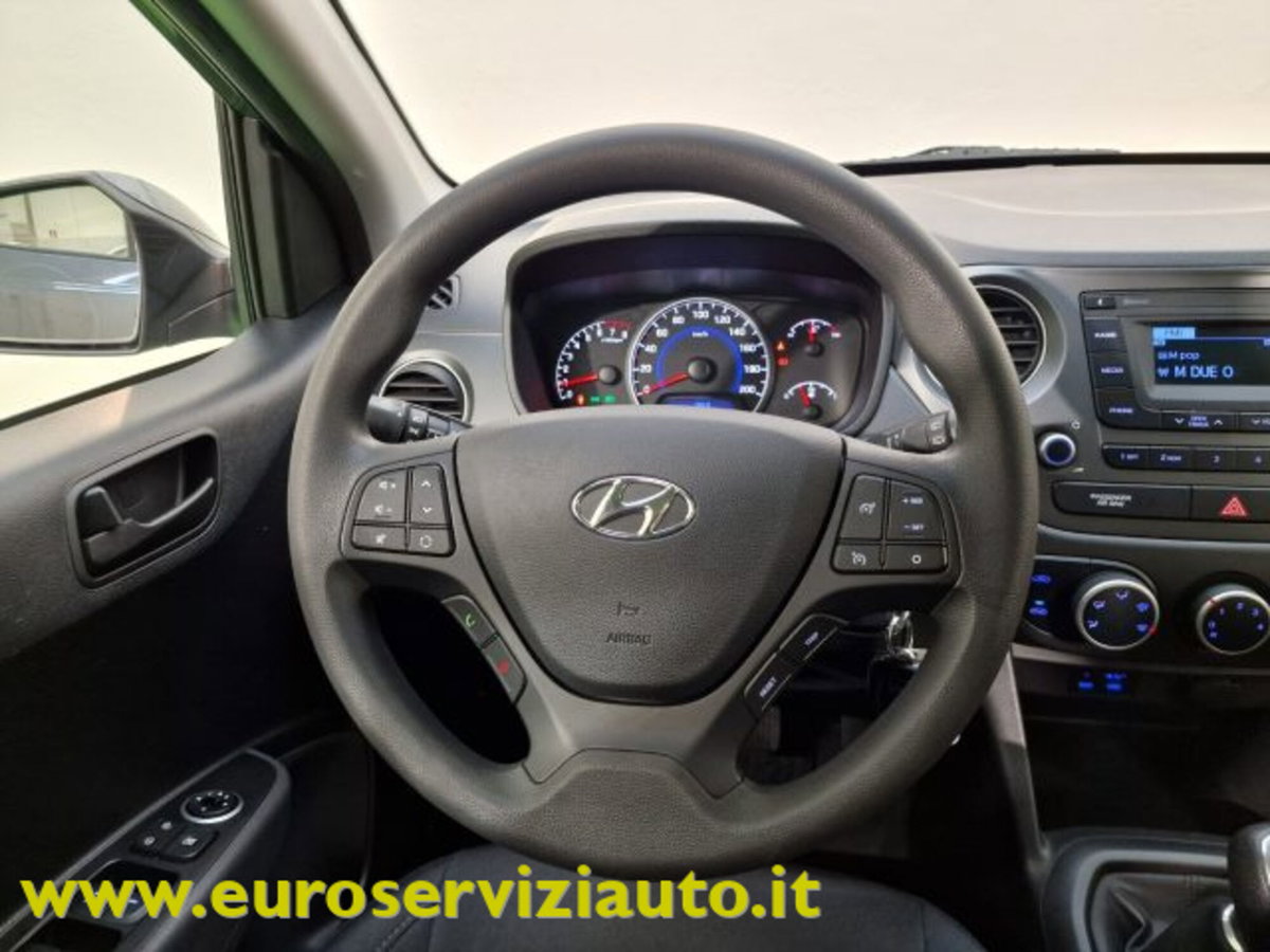 Hyundai i10 1.0 MPI Prime (16)