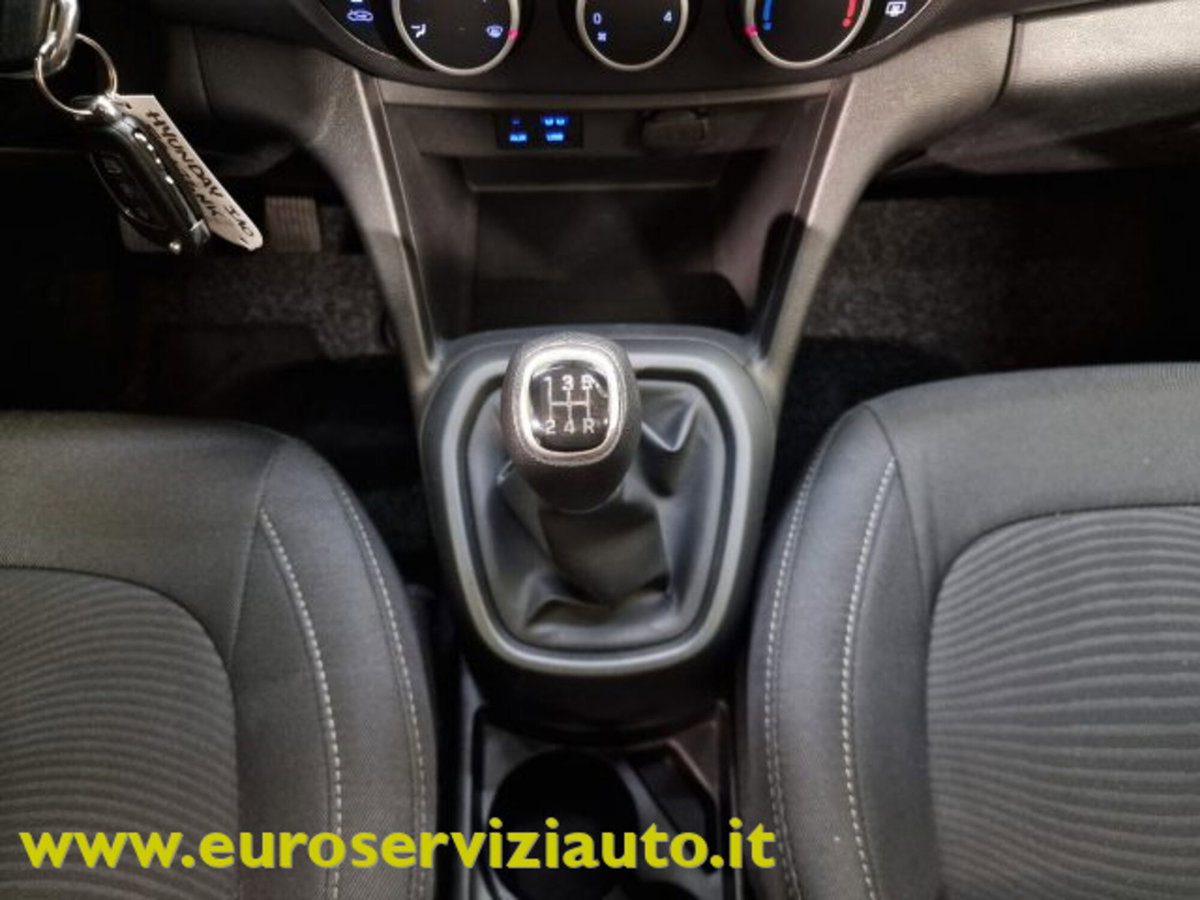 Hyundai i10 1.0 MPI Prime (20)
