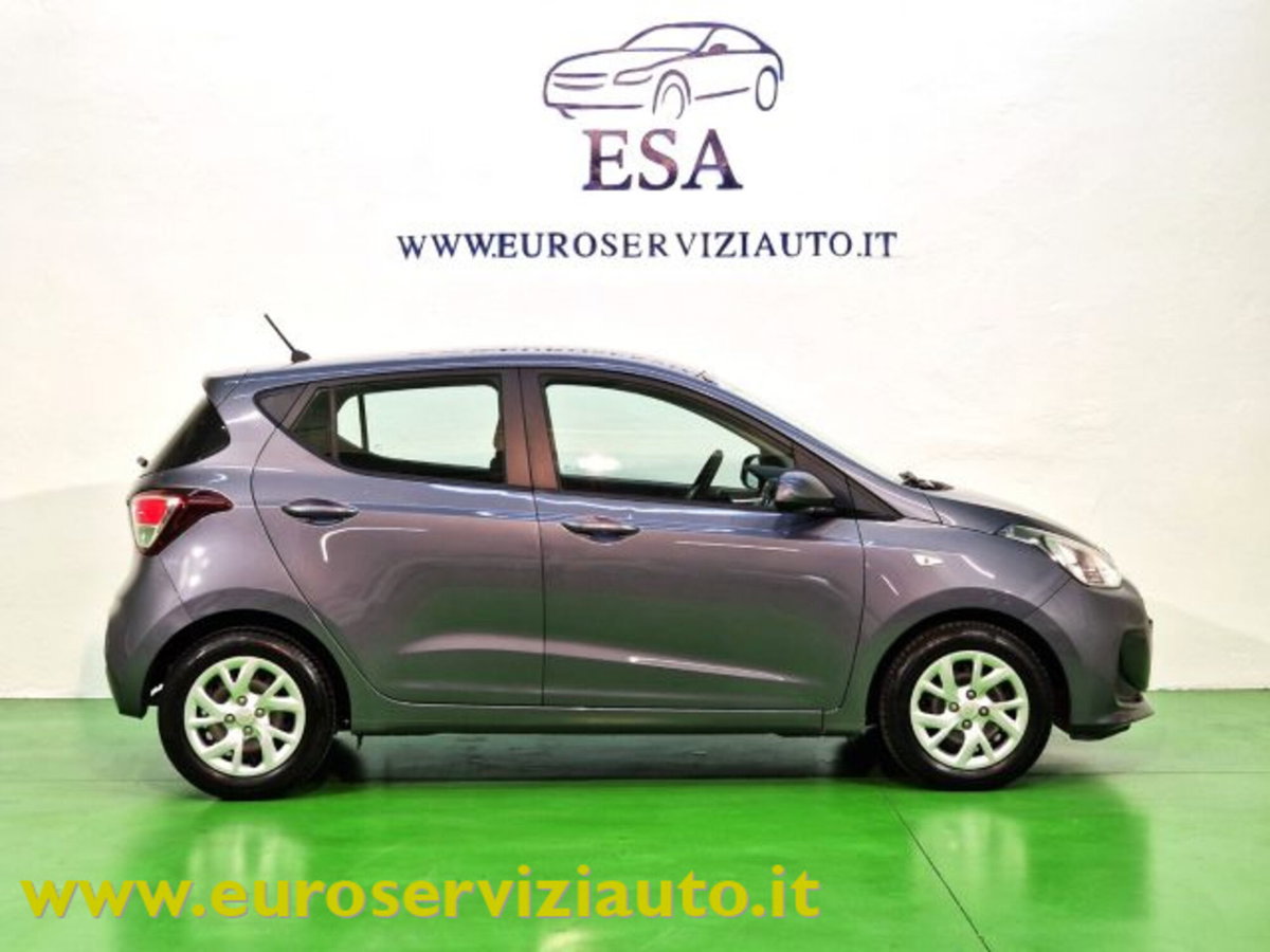 Hyundai i10 1.0 MPI Prime (3)