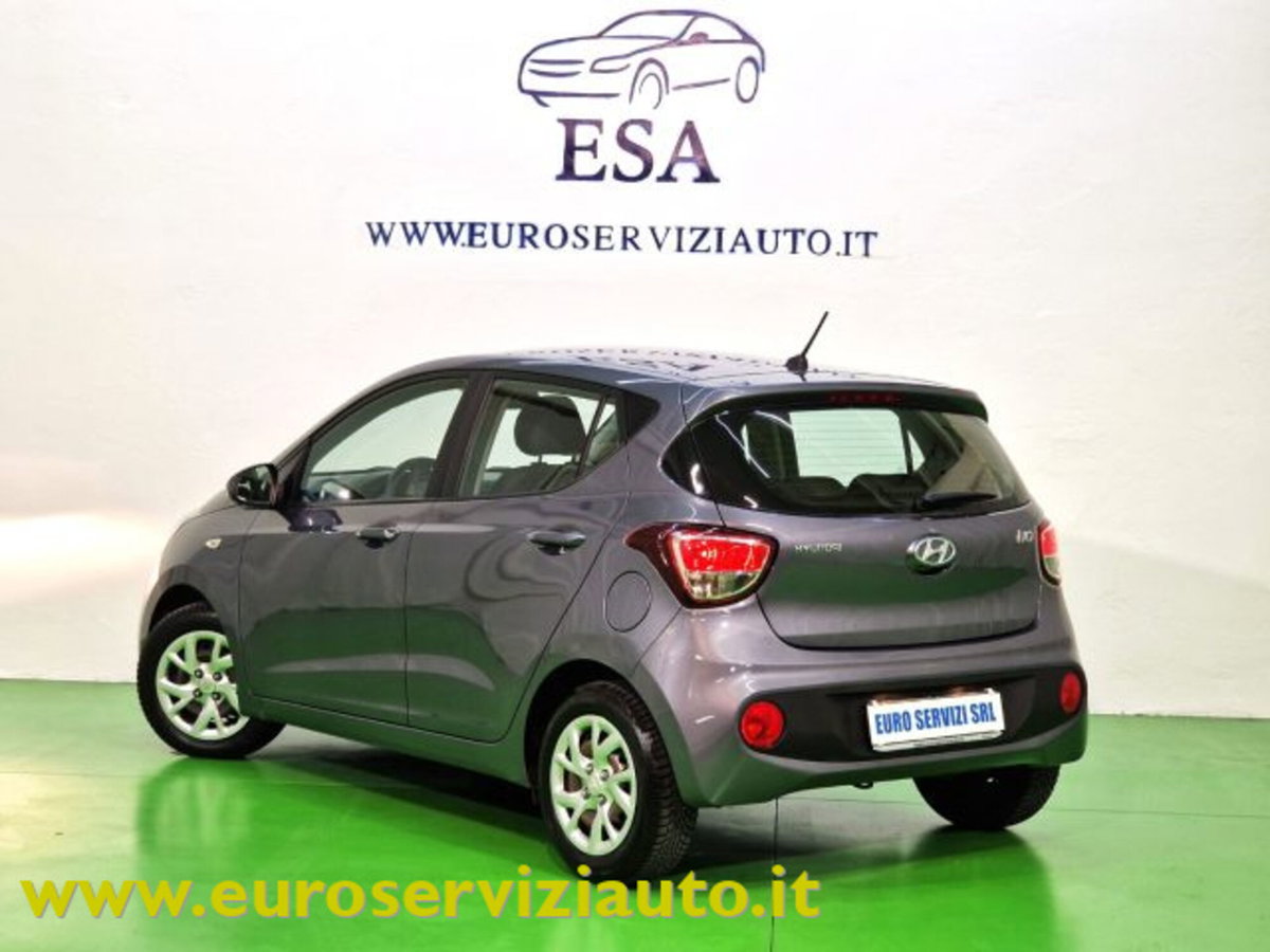 Hyundai i10 1.0 MPI Prime (4)