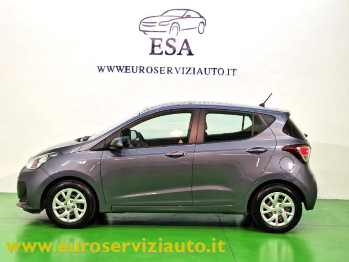 Hyundai i10 1.0 MPI Prime (5)