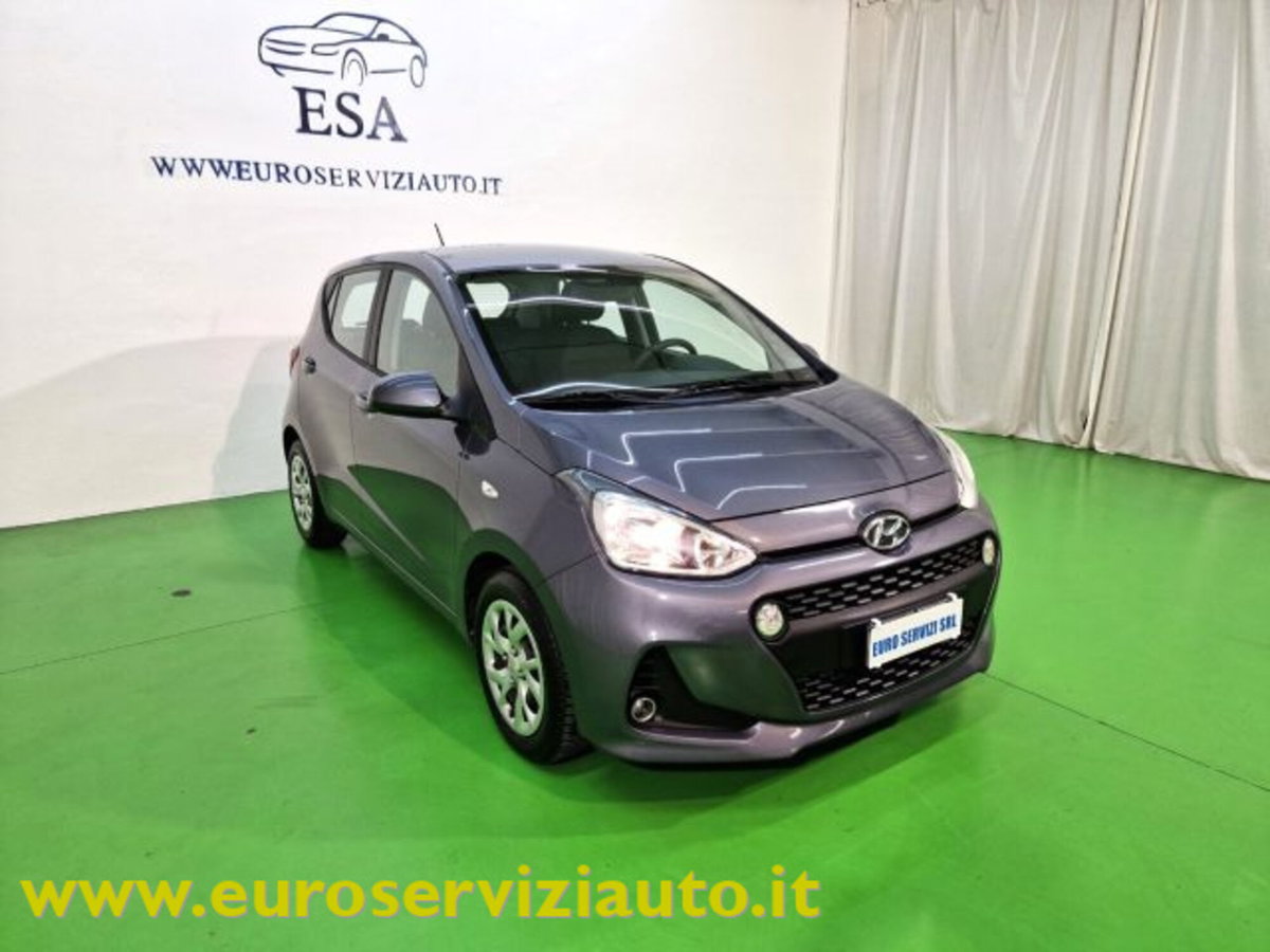 Hyundai i10 1.0 MPI Prime (6)