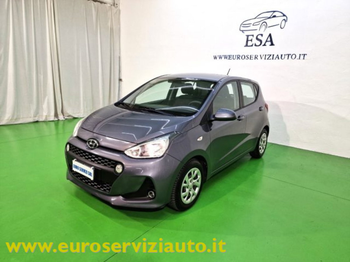 Hyundai i10 1.0 MPI Prime (8)