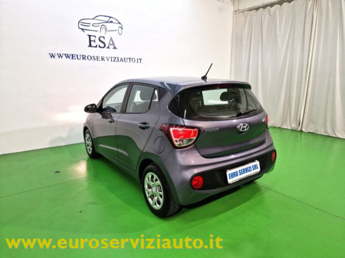 Hyundai i10 1.0 MPI Prime (9)