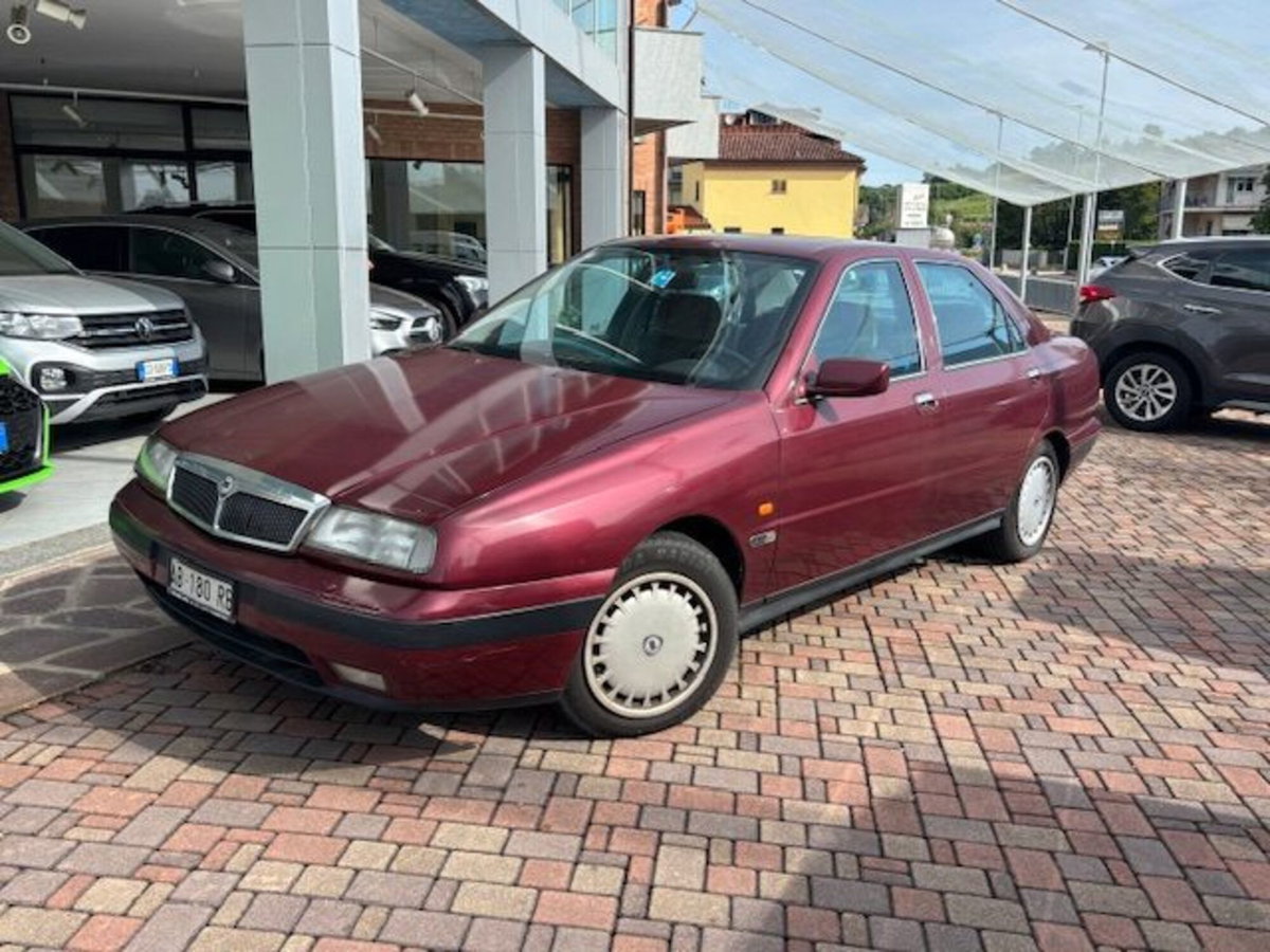 Lancia k turbodiesel cat LE