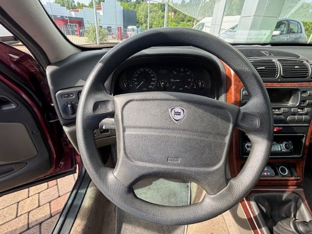 Lancia k turbodiesel cat LE (12)