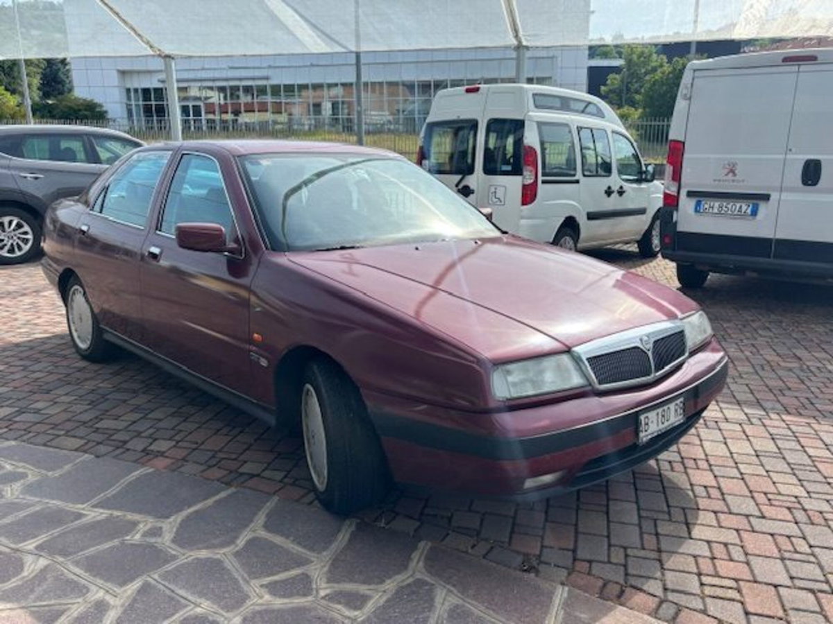 Lancia k turbodiesel cat LE (3)