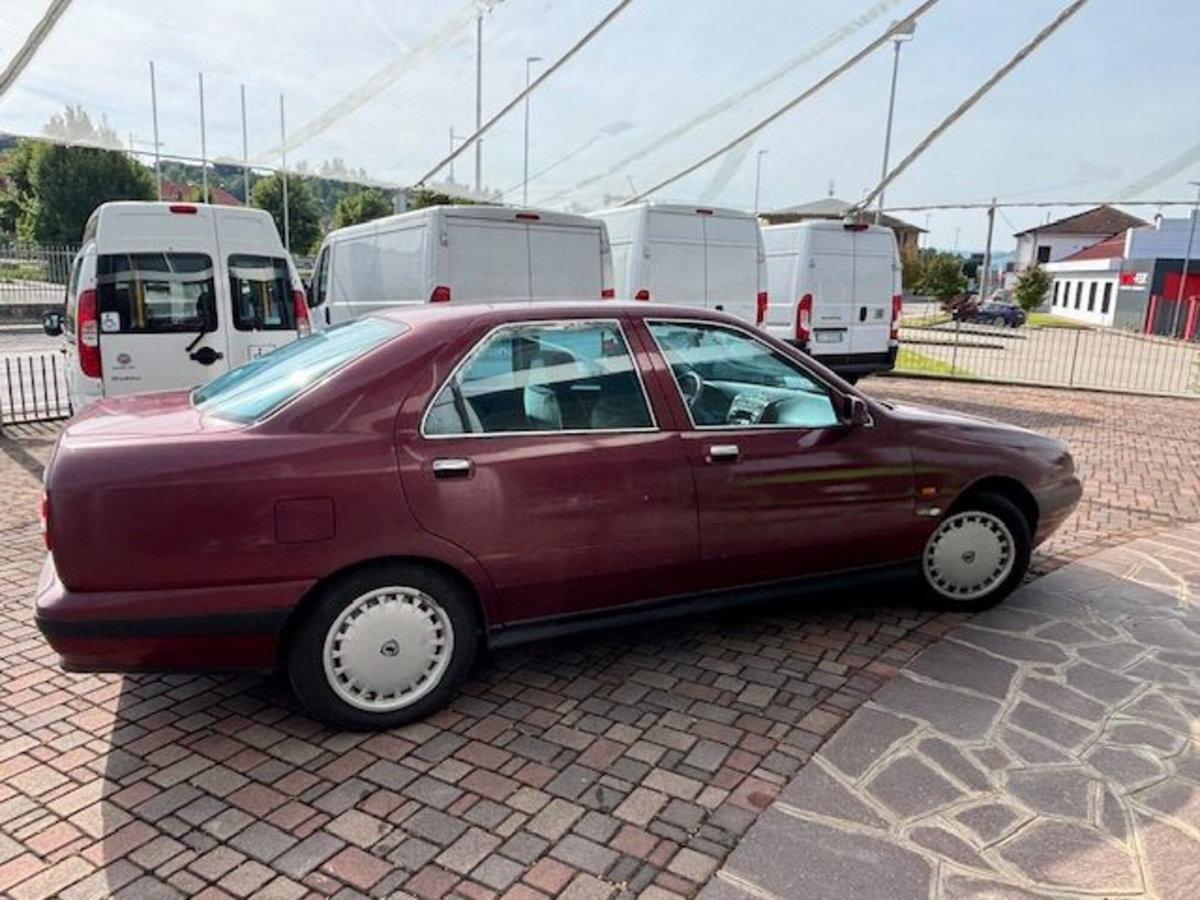 Lancia k turbodiesel cat LE (4)