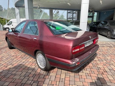 Lancia k turbodiesel cat LE (6)