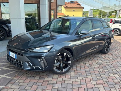 Cupra Leon Station Wagon Leon Sportstourer 2.0 tdi 4drive 150cv dsg usata