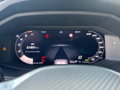 Cupra Leon Station Wagon Leon Sportstourer 2.0 tdi 4drive 150cv dsg (16)