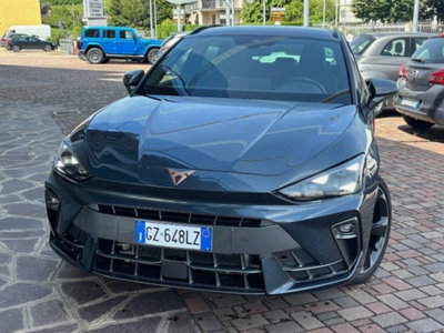Cupra Leon Station Wagon Leon Sportstourer 2.0 tdi 4drive 150cv dsg (2)