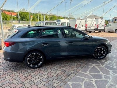 Cupra Leon Station Wagon Leon Sportstourer 2.0 tdi 4drive 150cv dsg (4)