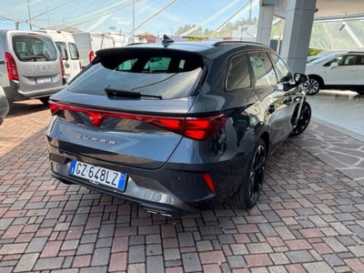 Cupra Leon Station Wagon Leon Sportstourer 2.0 tdi 4drive 150cv dsg (5)