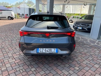 Cupra Leon Station Wagon Leon Sportstourer 2.0 tdi 4drive 150cv dsg (6)