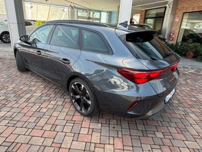 Cupra Leon Station Wagon Leon Sportstourer 2.0 tdi 4drive 150cv dsg (7)