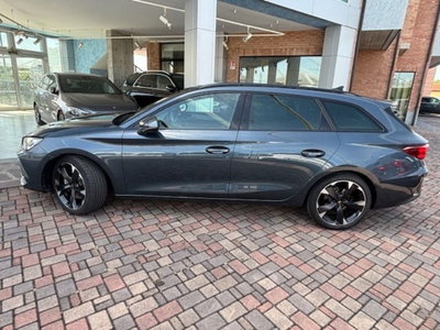 Cupra Leon Station Wagon Leon Sportstourer 2.0 tdi 4drive 150cv dsg (8)
