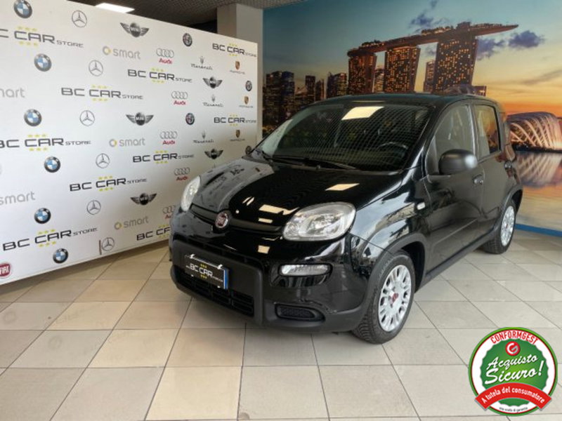 Fiat Panda 1.0 firefly hybrid s&s 70cv