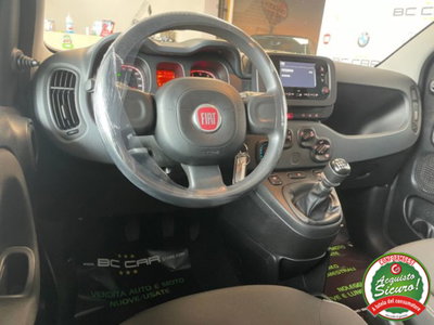 Fiat Panda 1.0 firefly hybrid s&s 70cv (11)