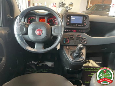 Fiat Panda 1.0 firefly hybrid s&s 70cv (12)