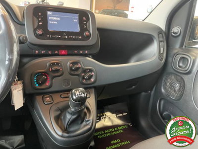 Fiat Panda 1.0 firefly hybrid s&s 70cv (13)