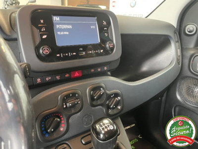 Fiat Panda 1.0 firefly hybrid s&s 70cv (14)