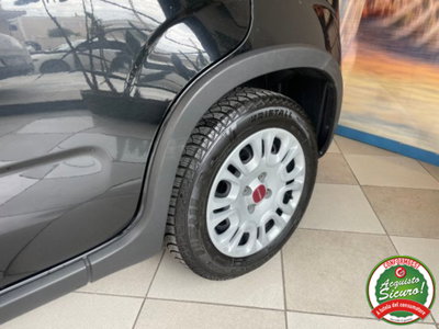 Fiat Panda 1.0 firefly hybrid s&s 70cv (16)
