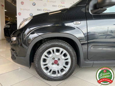 Fiat Panda 1.0 firefly hybrid s&s 70cv (17)
