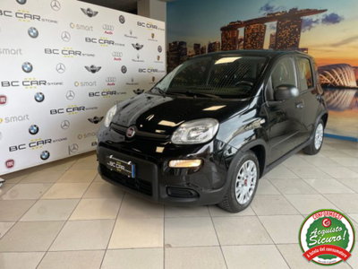 Fiat Panda 1.0 firefly hybrid s&s 70cv (19)