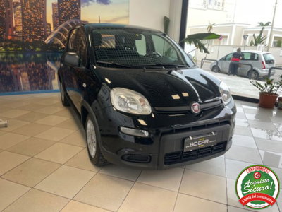 Fiat Panda 1.0 firefly hybrid s&s 70cv (3)