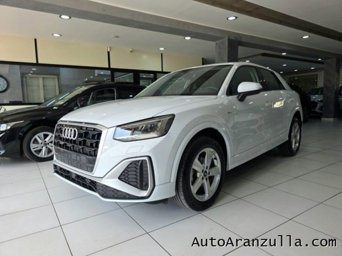 Audi Q2 Q2 35 TFSI S tronic S line Edition