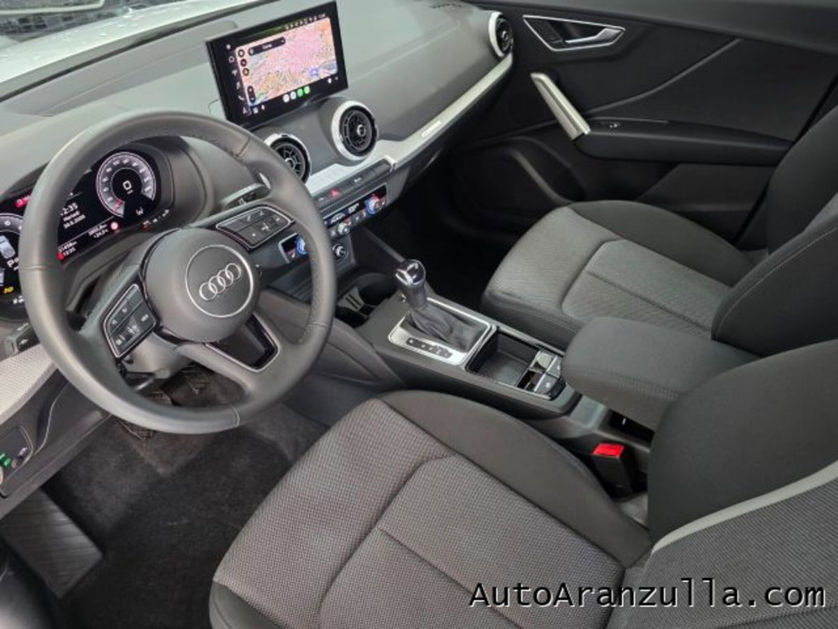 Audi Q2 Q2 35 TFSI S tronic S line Edition (10)