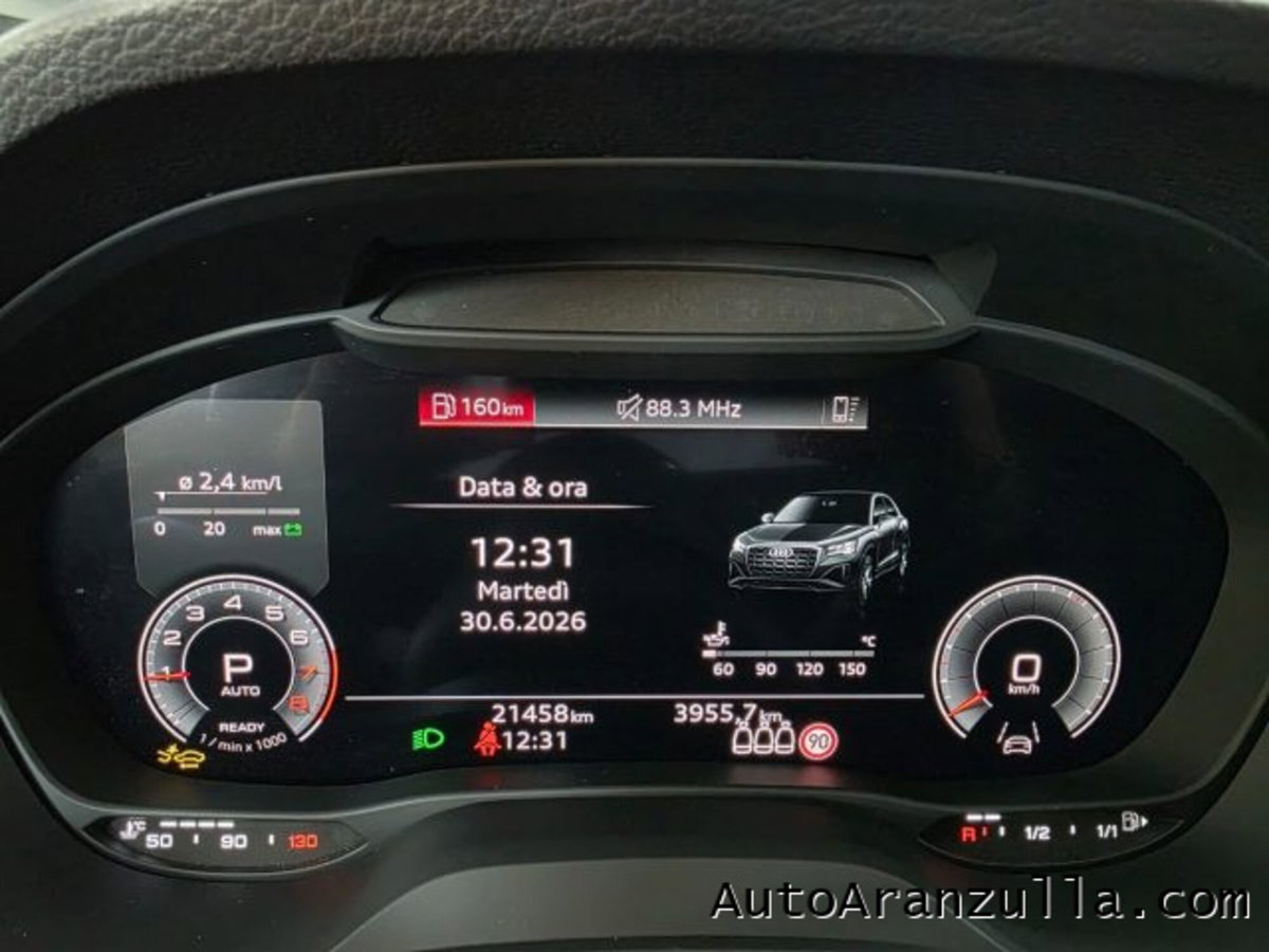 Audi Q2 Q2 35 TFSI S tronic S line Edition (11)