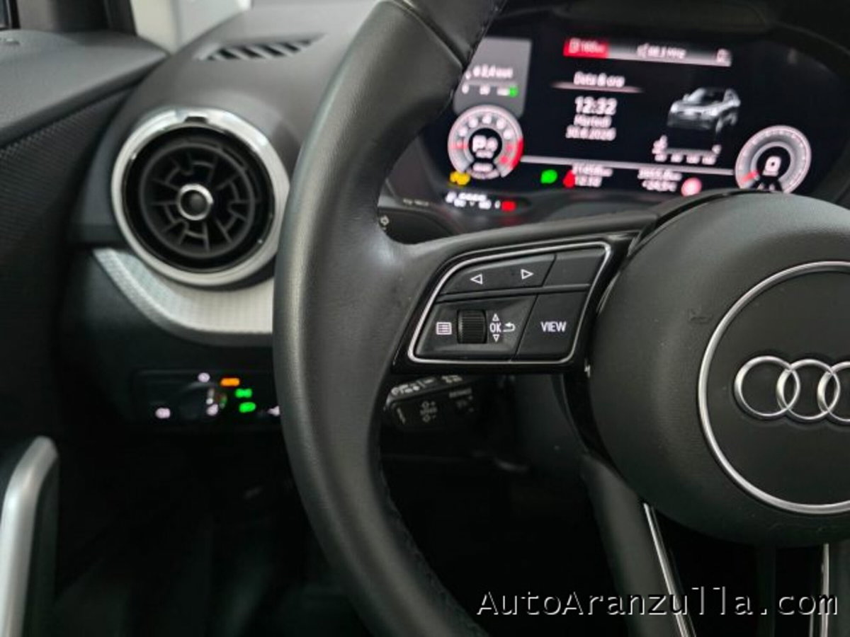 Audi Q2 Q2 35 TFSI S tronic S line Edition (13)
