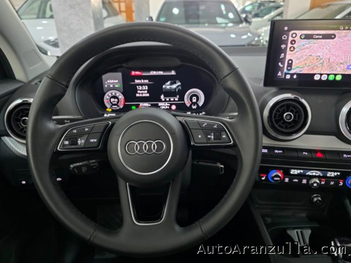 Audi Q2 Q2 35 TFSI S tronic S line Edition (14)