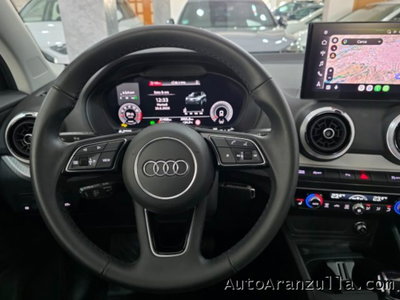Audi Q2 Q2 35 TFSI S tronic S line Edition (14)